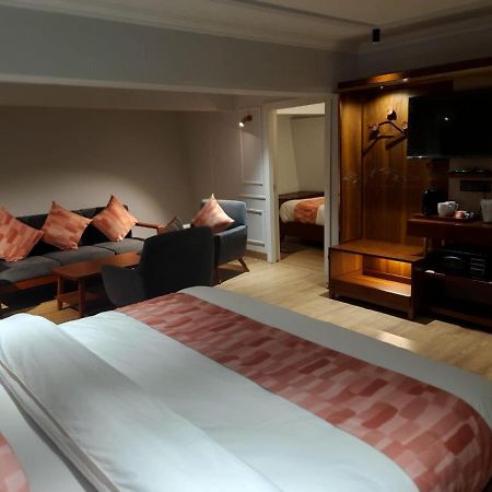 Hotel Sonar Bangla Darjeeling Darjeeling  Eksteriør bilde