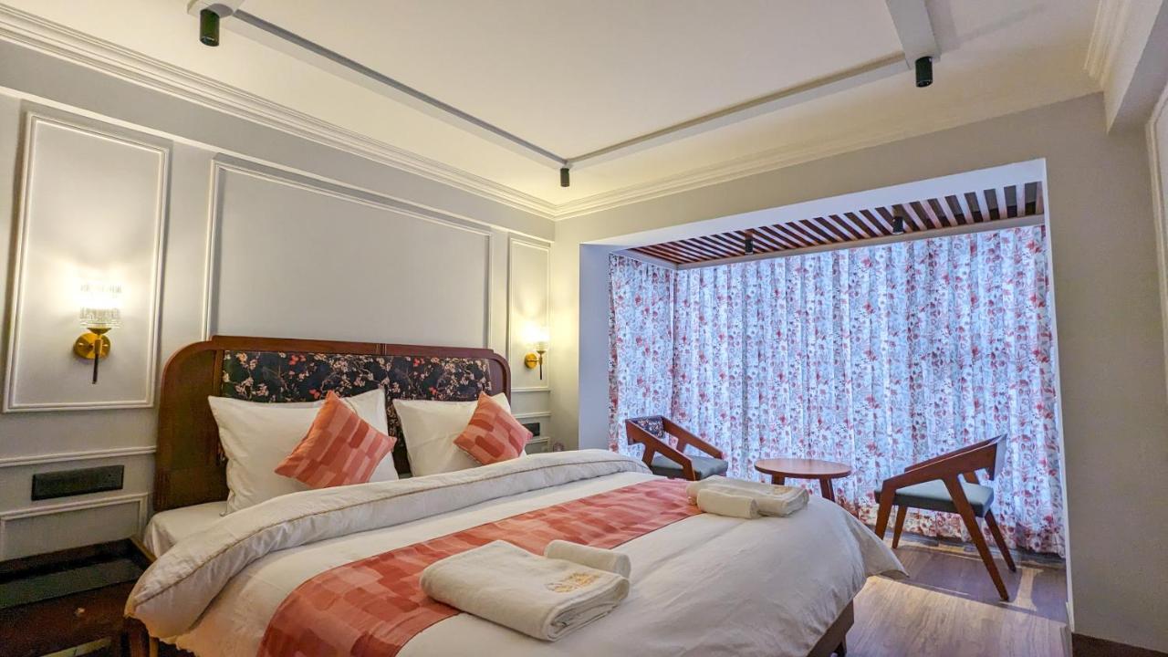 Hotel Sonar Bangla Darjeeling Darjeeling  Eksteriør bilde