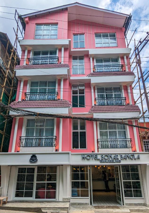 Hotel Sonar Bangla Darjeeling Darjeeling  Eksteriør bilde