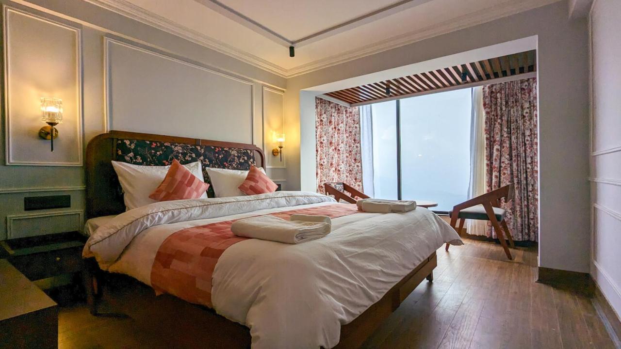 Hotel Sonar Bangla Darjeeling Darjeeling  Eksteriør bilde