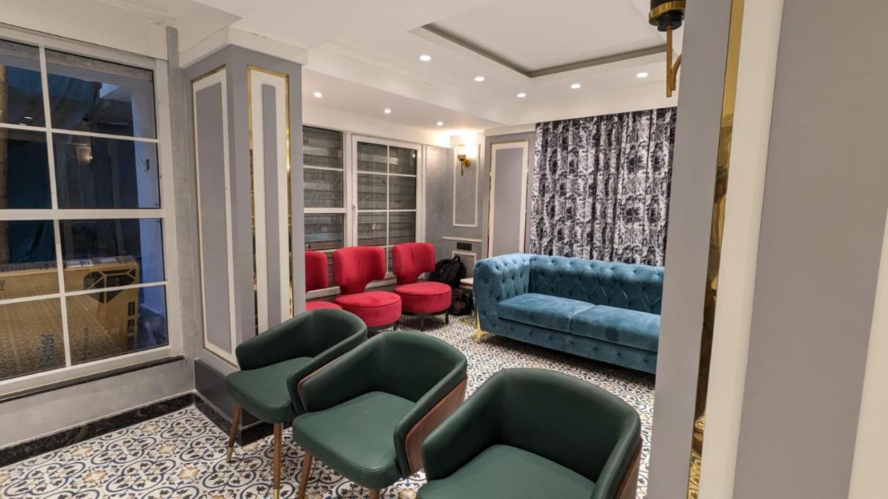 Hotel Sonar Bangla Darjeeling Darjeeling  Eksteriør bilde