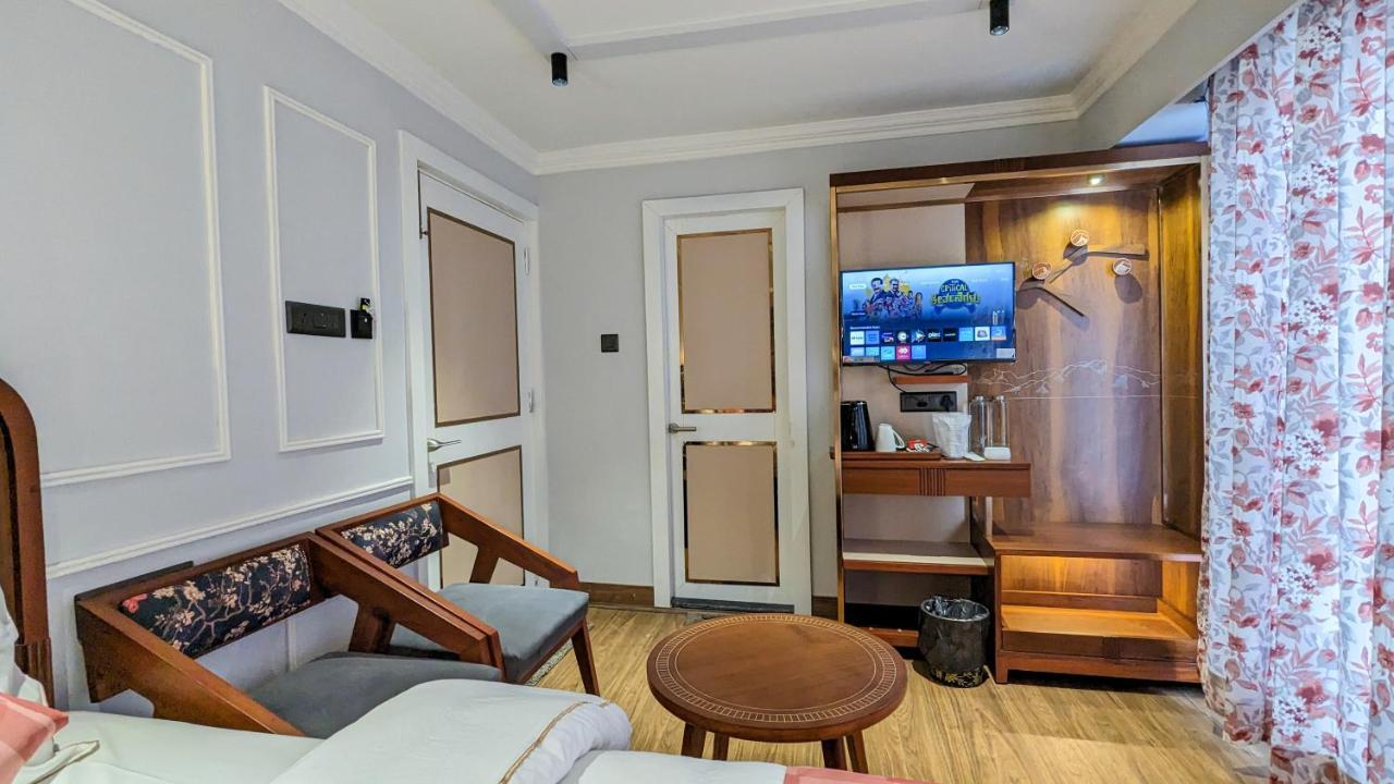 Hotel Sonar Bangla Darjeeling Darjeeling  Eksteriør bilde