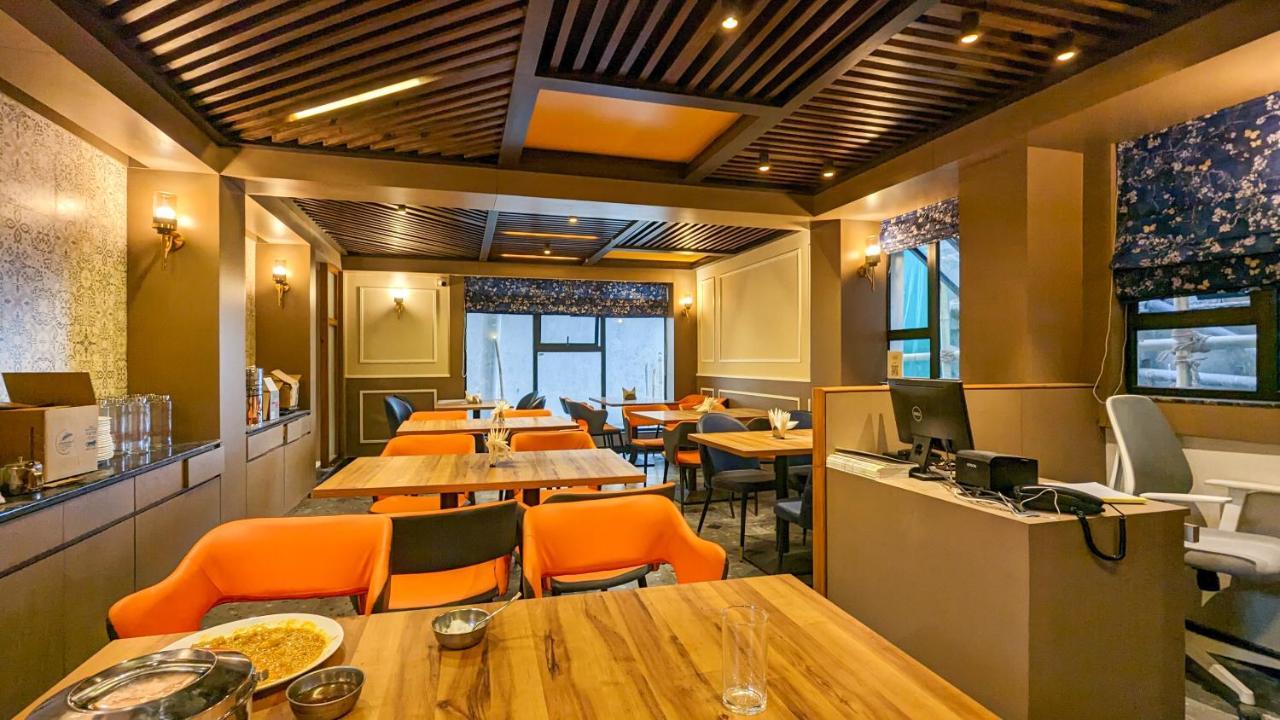 Hotel Sonar Bangla Darjeeling Darjeeling  Eksteriør bilde
