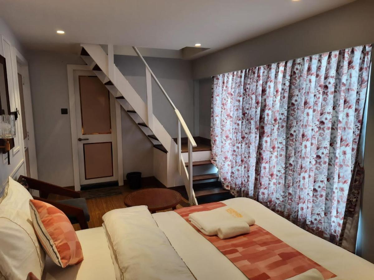 Hotel Sonar Bangla Darjeeling Darjeeling  Eksteriør bilde