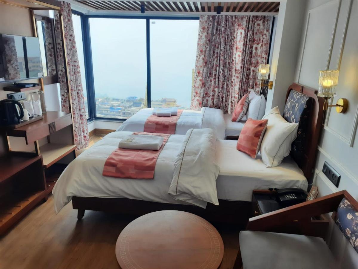 Hotel Sonar Bangla Darjeeling Darjeeling  Eksteriør bilde