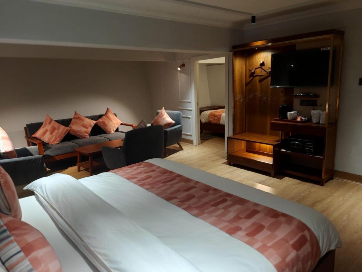Hotel Sonar Bangla Darjeeling Darjeeling  Eksteriør bilde